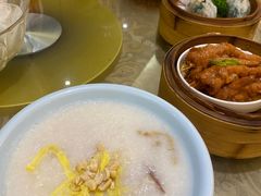 -卡尔顿东方银龙酒店•广西菜•早茶