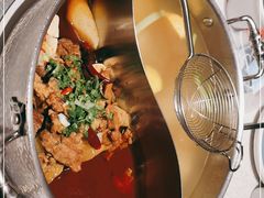 -左庭右院鲜牛肉火锅(环球港店)