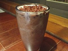 赤豆沙冰奶昔-大牌大·传统杭帮菜(湖滨店)