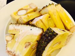 -东方红海鲜百汇(国际大厦店)