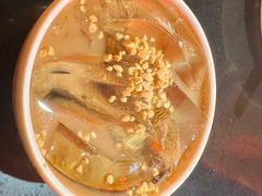 -探鱼·鲜青椒爽麻烤鱼(广州欣荣广场店)
