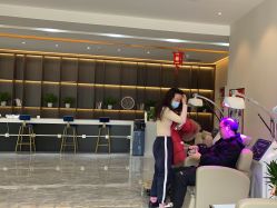 -碧莲盛·不剃发植发