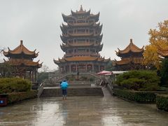 -黄鹤楼公园(黄鹤楼)