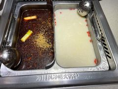 -海底捞火锅(河东万达广场店)