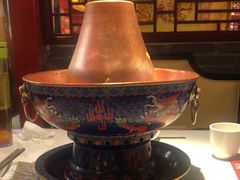 大堂-祥源胡同·涮牛羊肉火锅(花桥店)
