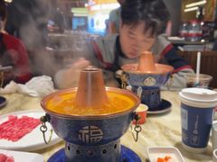 -涮福記·现切牛羊肉火锅(世纪汇店)