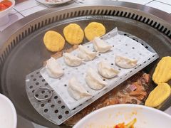 玉米饼-姚稷大铁锅(东明广场店)