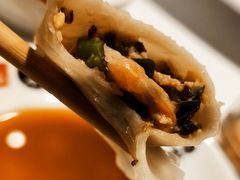 素三鲜水饺-渔家风味·鲅鱼水饺·央视展播·海鲜天津菜(开发区店)