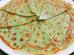野菜饼-東城故事·尋找姆媽的味道(玉兰路店)