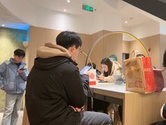 -麦当劳(西单明珠店)