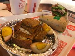 -特派卷·老北京烤鸭卷(合生汇购物中心店)