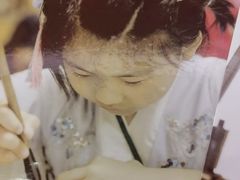 -子曰书院·古筝围棋书法国画小主持(夏都店)
