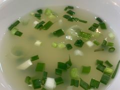 小葱花面汤-肖家河家常面(肖家河北街店)