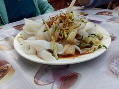 -敦煌夜市