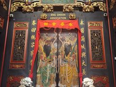 -马六甲鸡场街