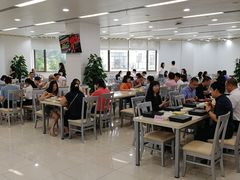 -上海民主党派大厦-停车场