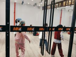 -MME街舞