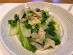 杭白菜炒豆腐竹-春家·非遗手工小吃(徐汇万科广场店)
