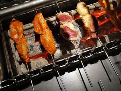-很久以前羊肉串(中山公园店)