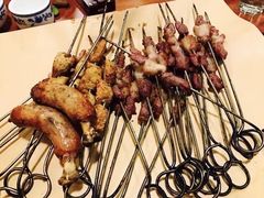 -火枪手串吧·鹤岗小串涮肚(亦庄店)