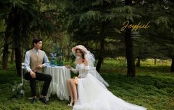 -二十一世纪婚纱摄影(省府前街店)