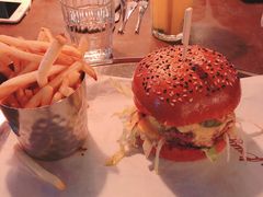 -Burger & Lobster(Dean Street)