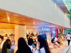 -% Arabica阿拉比卡咖啡(武汉天地店)