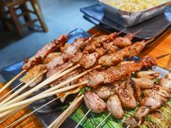 -丹东特色烤肉(学府路一部店)