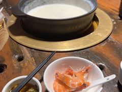 -大良毋米粥·粥底火锅(岭南天地店)