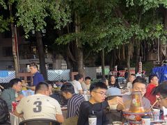-记忆串城·东北烧烤·小龙虾·大型团建(南油店)