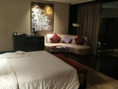 -成都保利公园皇冠假日酒店(熊猫基地店)