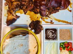 -1937青岛老味道·海肠捞饭·青岛菜(大鲍岛栈桥店)