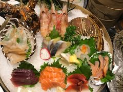 -半岛翡丽海鲜自助餐厅(观风亭店)