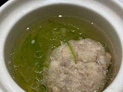 马蹄狮子头-冶春茶社(官园桥店)