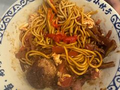 -梅溪·小伙子干挑面(安吉总店)