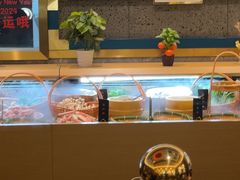 -一绪に寿喜烧(虹悦城店)