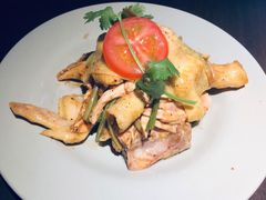 越式麻油捞鸡-大头虾越式风味餐厅(光明广场店)