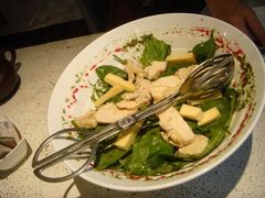 鸡肉沙拉-Carmen卡门西班牙餐厅