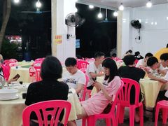 大堂-秋姐美食店(旅游大道店)