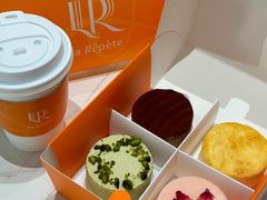 -La Repete 手工千层蛋糕(深圳卓悦中心店)