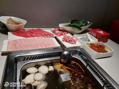 -海底捞火锅(泉城路店)