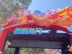 -天目湖山水园