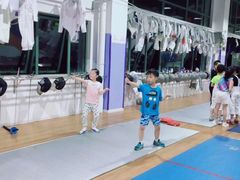 -尚剑击剑中心(铁山路馆)