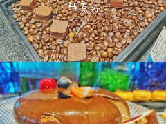 -海棠湾洲际-涛·海底餐厅·美人鱼·自助餐·海底隧道