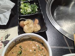 -常赢三兄弟·清真涮肉·清真炒菜(朝阳新城店)