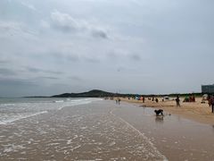 -青岛银沙滩
