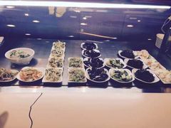 -顺溜·手工刀削面·黑金店(铜锣湾店)