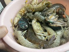 海鲜大咖-聚德福海鲜家常菜(刘庄店)