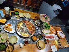 -渝味晓宇火锅(合川路店)