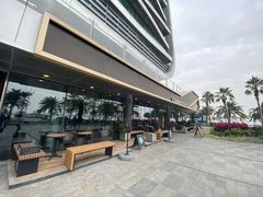 -星巴克(珠海仁恒滨海中心店)